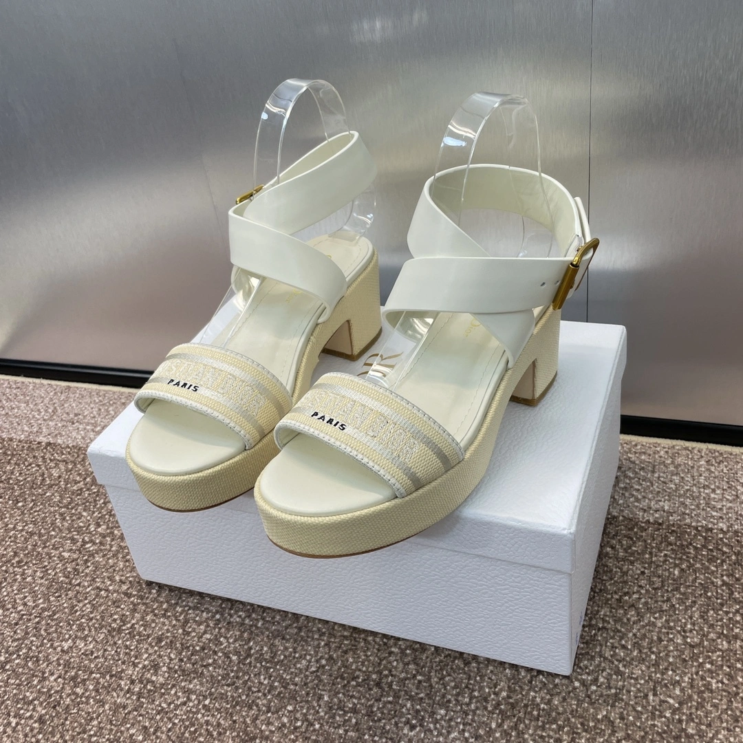 COCO-- 4ior KCO083ERR_S03W Heel height：6.5CM Calfskin sheepskin item:D-X032J1528